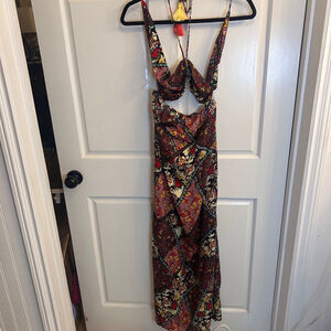 Women's Hayden Los Angeles Dress, S, Multi